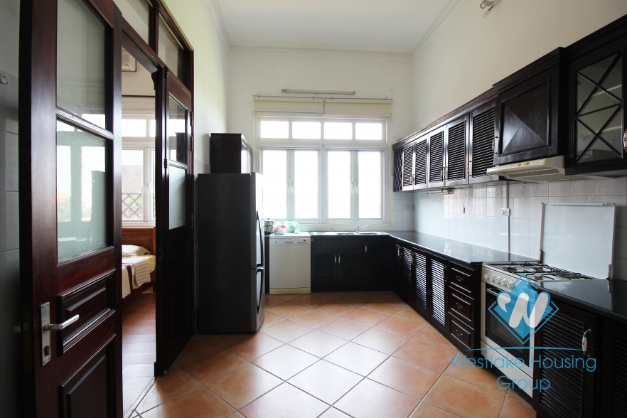 Elegant apatment with lake view for rent on Westlake side Tay Ho